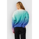 Rip Curl Bossa Nova Degrad&amp;eacute; Crew Pullover ocean Slike