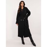 LAKERTA Coat-LK-PL-509754.42-black | Shoptok.si