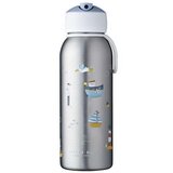 Little Dutch® boca iz nehrđajučeg čelika sa slamkom sailors bay 350ml | shoptok.hr