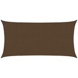  Jedro za zaštitu od sunca 160 g/m² smeđe 2 x 4 m HDPE | Shoptok.si