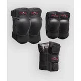 3PK Pad Zašcitni komplet black