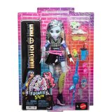 Mattel Monster High Frankie Stein lutka s pripomočki - | Shoptok.si