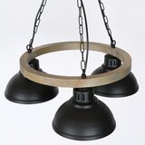  Luster na lancu HAKON 3xE27/60W/230V | Eponuda.com