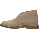 Clarks Mokasini DESERT BT EVO Bež | Shoptok.si