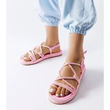 D/CEO Yellow sandals Dolores | shoptok.hr
