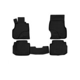 Element Tipske gumene patosnice Infiniti M35X (2006+), 4 komada, Crne Cene