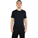 Bikkembergs Majice s kratkimi rokavi BKKS0021 Črna | Shoptok.si