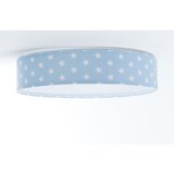  LED prigušiva svetiljka GALAXY KIDS LED/24W/230V zvezdice plava/bela + daljinski upravljač | Eponuda.com