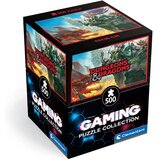 Clementoni Slagalica Cubedungeons & Dragons 2, 500 dijelova | Eponuda.ba