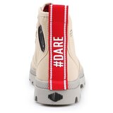 Palladium Visoke superge Pampa HI Dare Bež | Shoptok.si