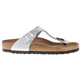 Birkenstock gizeh srebrna Cijene