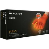 Lacuna JEDNOKRATNE RUKAVICE MERCATOR GOGORIP PRO NARANDŽASTE VELIČINA XXL Cijene
