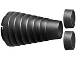 ELINCHROM Snoot Reflector & Grids 6°/12° | shoptok.hr
