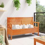 vidaXL Vanjska klupa Akacija Drvo akacije 119 x 44 x 76 cm Izdržljivo | shoptok.hr
