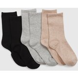 GAP Kids' High Socks, 3pcs - Girls Cene