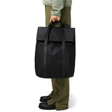 Rains BLA WAY TOTE BACKPACK Crna | shoptok.hr