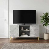  ormar 102 x 34,5 x 50 cm Betonska siva Konstruirano drvo | shoptok.hr