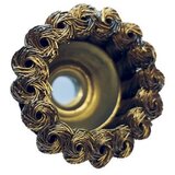  Lončasta četka upredena M14 dm 65mm, žica nerđajući čelik 0,5mm Cene