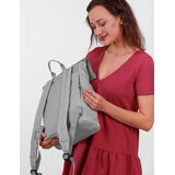 Vuch Ženski ruksak Eloy Grey, 50 x 36 cm | shoptok.hr