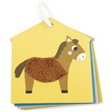 Janod taktilne kartice farm | Shoptok.si