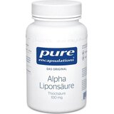 pure encapsulations Alfa-lipoična kiselina 100 mg - 120 kaps. Cijene