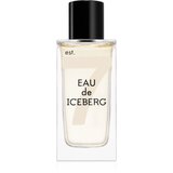 Iceberg eau de pour femme toaletna voda 100 ml za ženske Cene