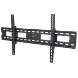 Manhattan Stenski nagibni TV nosilec 37''-85'' 75kg, naklon ±10°, črne barve | Shoptok.si
