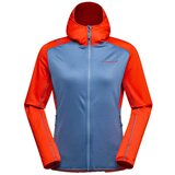 La Sportiva Flis Upendo Hoody W M33 644322 Moonlight/Cherry Tomato Modra Cene
