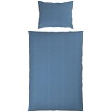 Esposa POSTELJNINA Mavie 140/200 cm saten modra | Shoptok.si