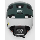 Poc Otocon Race MIPS Helmet pargasite grn m / hyd wh m | Shoptok.si