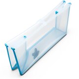 Stokke kad Flexi bath transparent blue | Shoptok.si