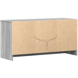 vidaXL TV ormarić s LED svjetlima boja hrasta 100x34x50 cm drveni | shoptok.hr