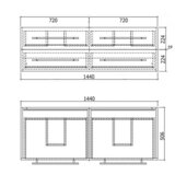 MID.YOU UMIVAL. ENOTA Z UMIVALNIKOM | Shoptok.si