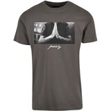 MT Men Men's T-shirt Pray - grey Cene