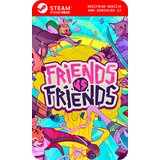 Friends vs - Steam koda brez škatlice (WINDOWS PC | STEAM DECK) | Shoptok.si