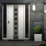 BRILO zidna rasvjeta led 12W 1300lm 3000K IP65 senzor oval | shoptok.hr