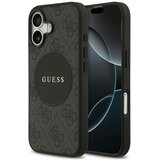 Guess OVITEK 4G CIRCLE KLASIČNI LOGO ZA IPHONE 17 MAGSAFE LUXURY, (5000338088) | Shoptok.si
