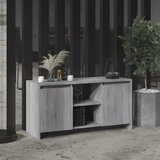 vidaXL TV ormarić boja sivog hrasta sonome 102x37,5x52,5 cm od iverice Cijene