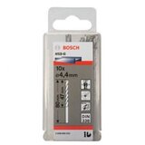 Bosch burgija za metal hss-g, din 338 4,4 x 47 x 80 mm pakovanje od 10 komada Cene