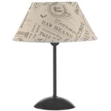  ONLI - Stona lampa MAIDA 1xE27/15W/230V 38 cm braon | Eponuda.com