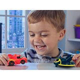 DC BATWHEELS Vozila sa svjetlima Batwing Redbird ZA6046 | shoptok.hr