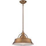 Elstead Lighting Elstead Stropna svetilka z 2 svetlobnima kupolama, bakrena, E27, (22098376) | Shoptok.si