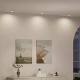  Reflektor 12 pcs Bijelo 9 x 9 x 2.5 cm Metal | shoptok.hr