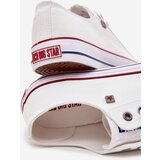 Big Star Men's Low Fabric Sneakers | ePonuda.com