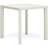Kave Home Aluminijasta vrtna miza 77x77 cm Culip – | Shoptok.si