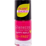 Benecos Lak za nohte Happy Nails - Oh lala!