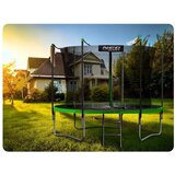 Neo-Sport vrtni trampolin 183 cm (6 ft) s unutarnjom mrežom i ljestvama | shoptok.hr