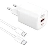  XO Kućni punjač L162 30W+USB C Kabl Cene