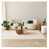 Hanah home Lily Sto za dnevnu sobu, Smeđi | Eponuda.ba