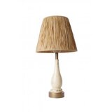 Opviq YL515 Stona lampa, smeđa-krem boja | Eponuda.ba